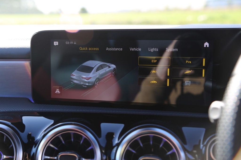 Used Mercedes-Benz CLA 2019 for sale - 76117250: Photo 35