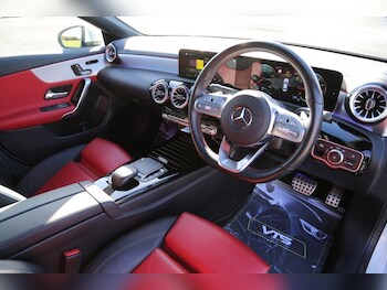 Used Mercedes-Benz CLA 2019 for sale - 76117250: Photo