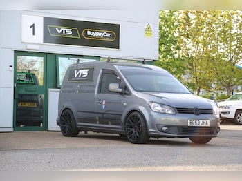 Used Volkswagen Caddy 2013 for sale - 76117252: Photo 2