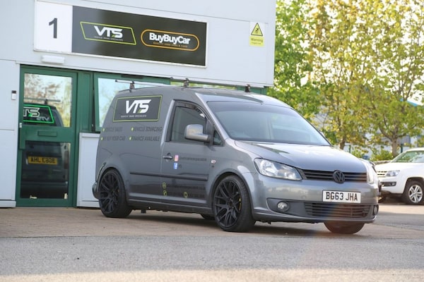 Used Volkswagen Caddy 2013 for sale - 76117252: Photo 3