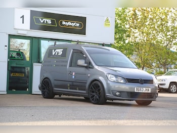 Used Volkswagen Caddy 2013 for sale - 76117252: Photo 3