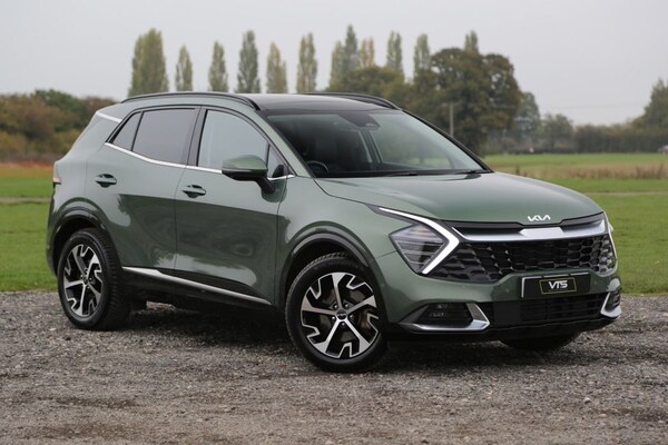 Used Kia Sportage 2023 for sale - 76210602: Photo 1