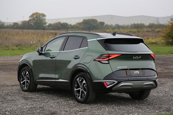 Used Kia Sportage 2023 for sale - 76210602: Photo 8