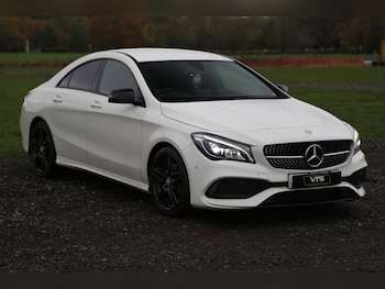 Used Mercedes-Benz CLA 2016 for sale - 76454018: Photo