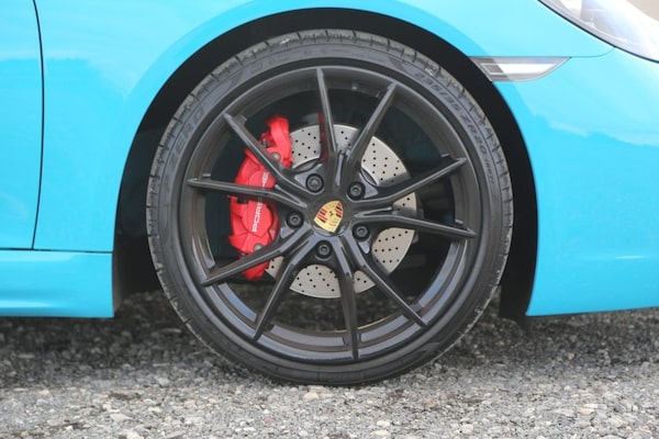 Used Porsche 718 Cayman 2018 for sale - 76210539: Photo 15