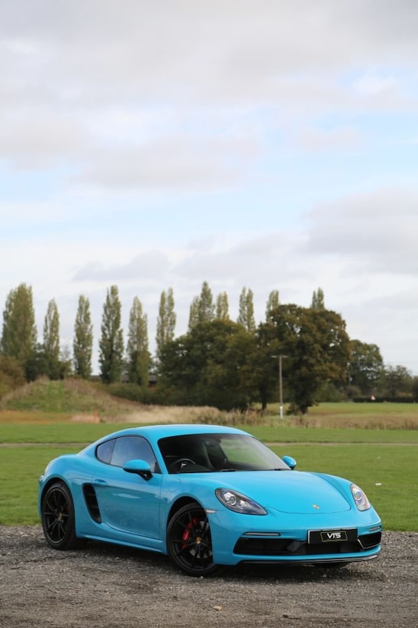 Used Porsche 718 Cayman 2018 for sale - 76210539: Photo 29