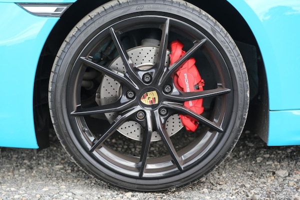 Used Porsche 718 Cayman 2018 for sale - 76210539: Photo 3