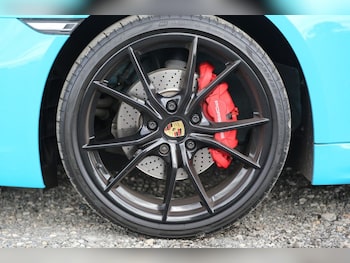 Used Porsche 718 Cayman 2018 for sale - 76210539: Photo 3