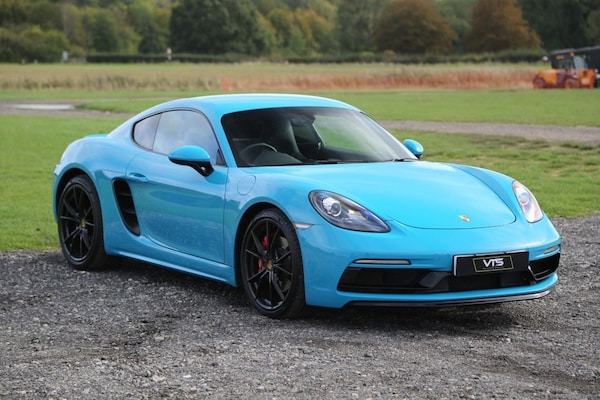 Used Porsche 718 Cayman 2018 for sale - 76210539: Photo 5