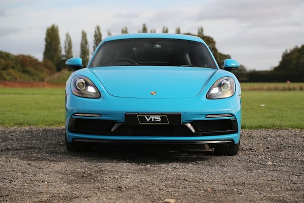 Used Porsche 718 Cayman 2018 for sale - 76210539: Photo 9
