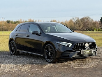 Mercedes-Benz - A-Class