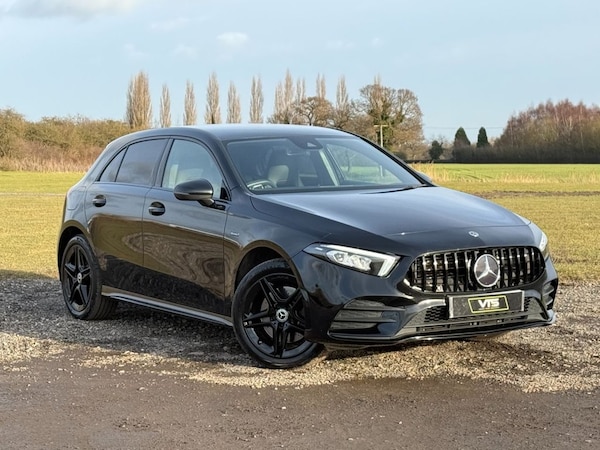 Used Mercedes-Benz A-Class 2020 for sale - 76256464: Photo 3
