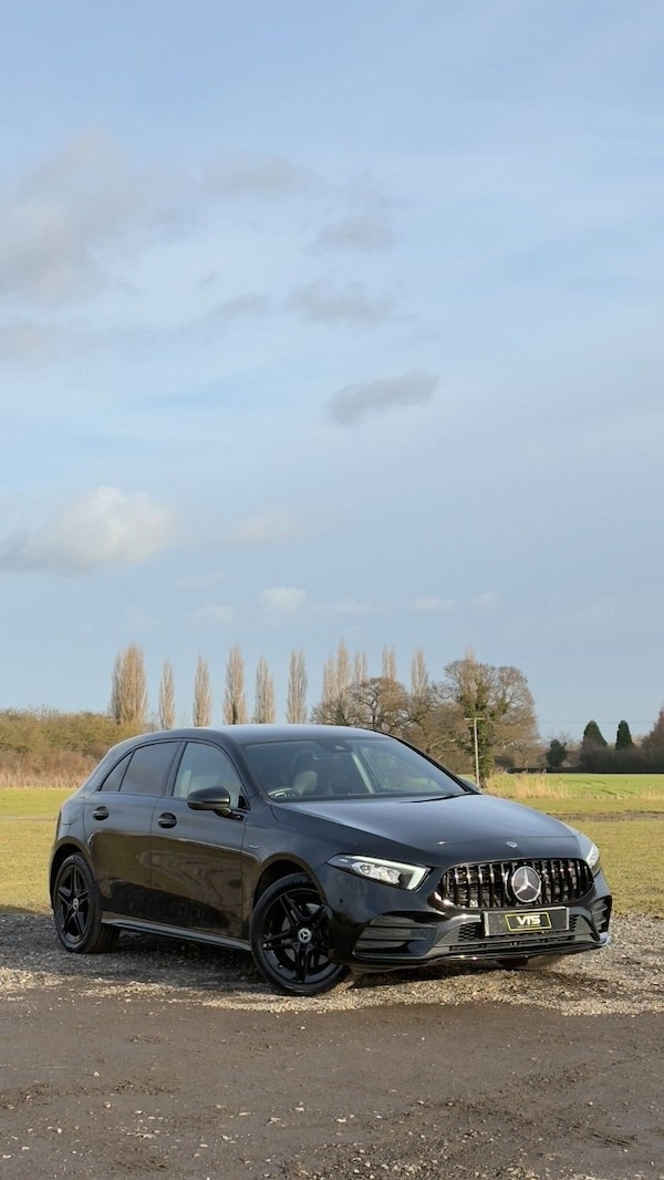 Used Mercedes-Benz A-Class 2020 for sale - 76256464: Photo 4