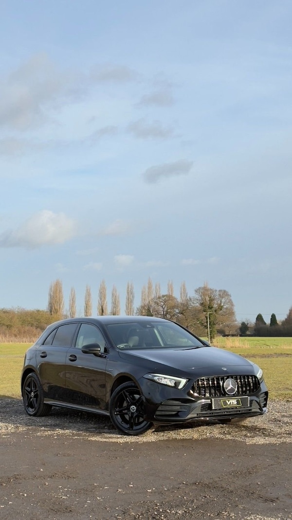 Used Mercedes-Benz A-Class 2020 for sale - 76256464: Photo 5