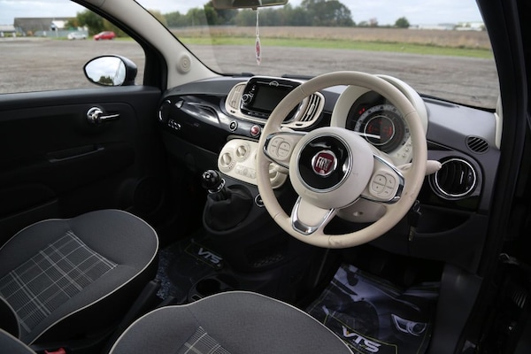Used Fiat 500 2017 for sale - 76210038: Photo 10