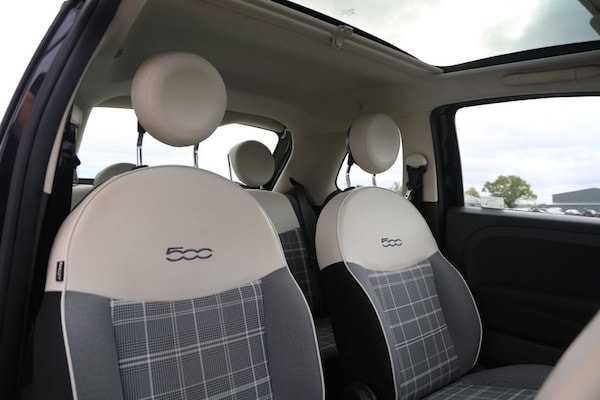 Used Fiat 500 2017 for sale - 76210038: Photo 11