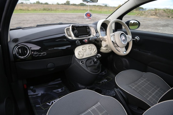 Used Fiat 500 2017 for sale - 76210038: Photo 14