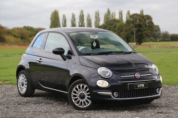 Used Fiat 500 2017 for sale - 76210038: Photo 1