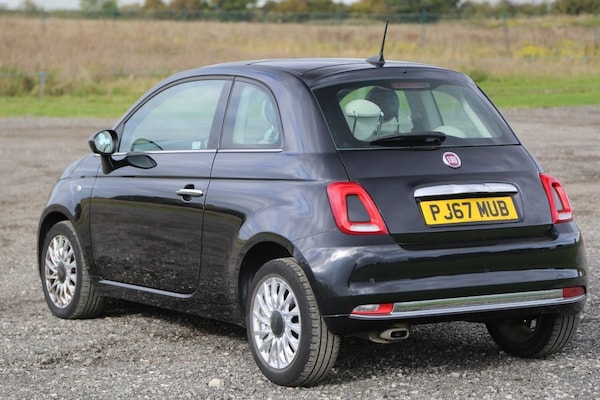 Used Fiat 500 2017 for sale - 76210038: Photo 5