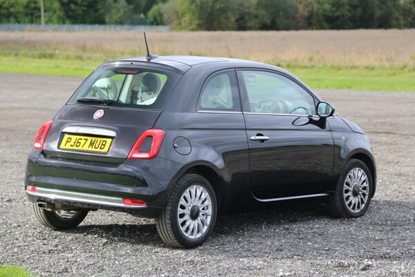 Used Fiat 500 2017 for sale - 76210038: Photo 7