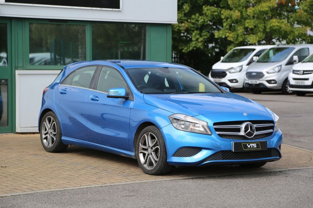 Used Mercedes-Benz A-Class 2014 for sale - 76117240: Photo 1