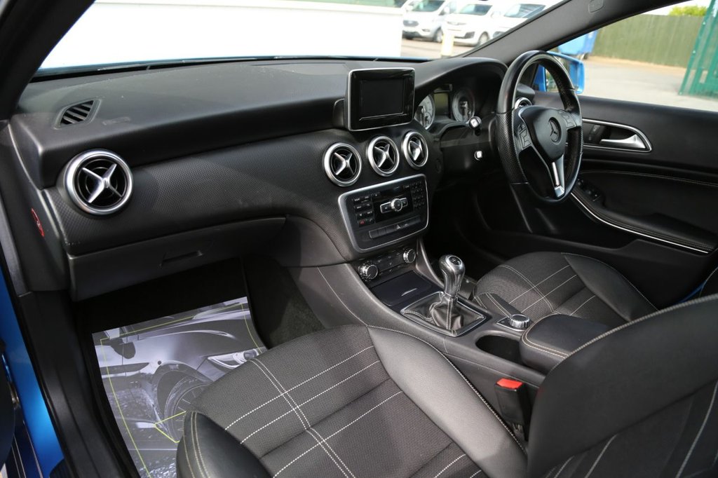 Used Mercedes-Benz A-Class 2014 for sale - 76117240: Photo 12