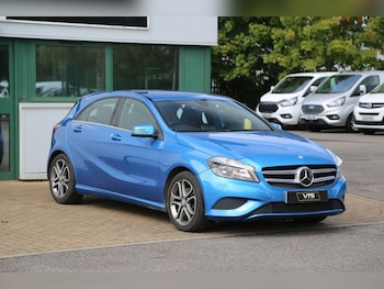 Used Mercedes-Benz A-Class 2014 for sale - 76117240: Photo