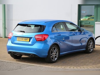 Used Mercedes-Benz A-Class 2014 for sale - 76117240: Photo
