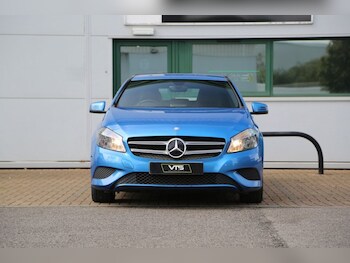 Used Mercedes-Benz A-Class 2014 for sale - 76117240: Photo