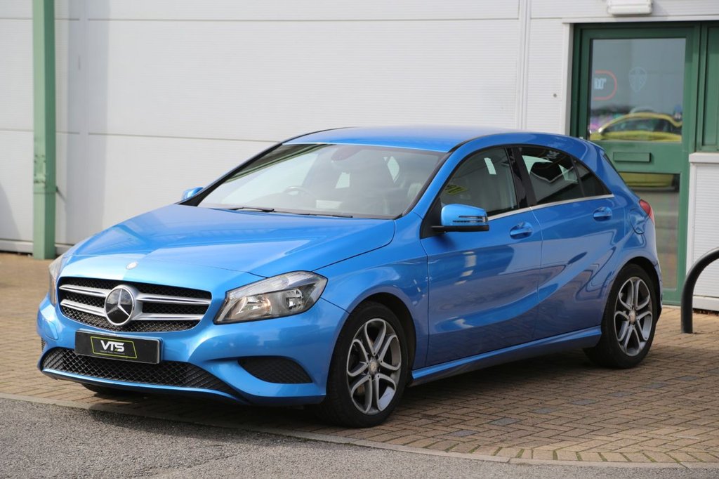 Used Mercedes-Benz A-Class 2014 for sale - 76117240: Photo 5