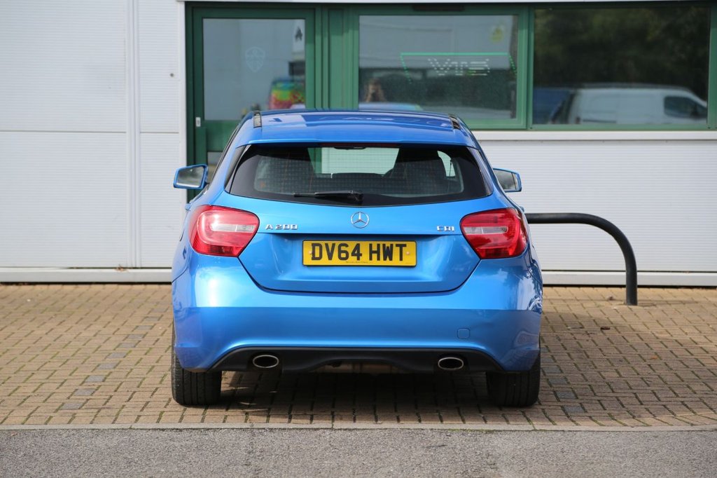 Used Mercedes-Benz A-Class 2014 for sale - 76117240: Photo 6