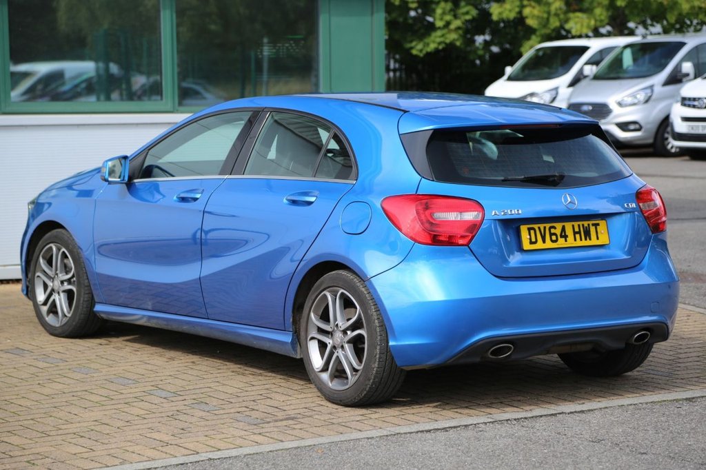 Used Mercedes-Benz A-Class 2014 for sale - 76117240: Photo 7