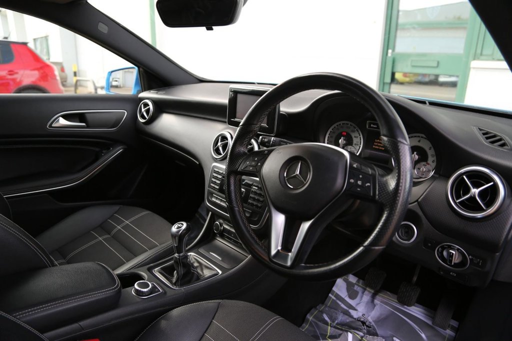Used Mercedes-Benz A-Class 2014 for sale - 76117240: Photo 8