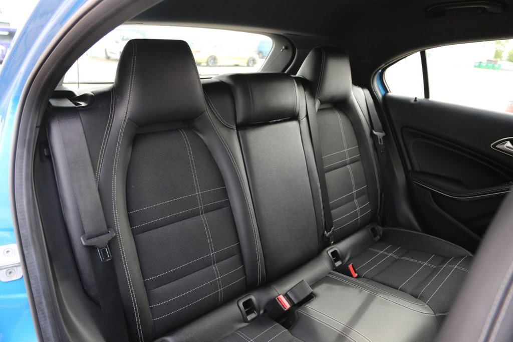 Used Mercedes-Benz A-Class 2014 for sale - 76117240: Photo 9