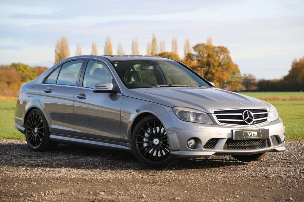Used Mercedes-Benz C Class 2010 for sale - 76482506: Photo 1