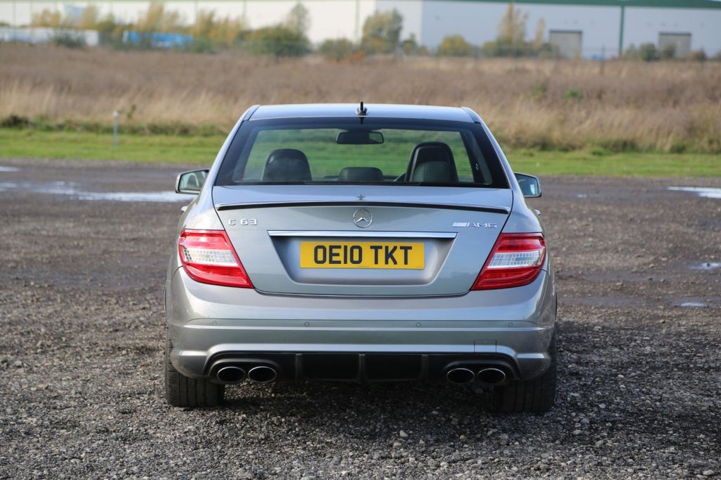Used Mercedes-Benz C Class 2010 for sale - 76482506: Photo 10
