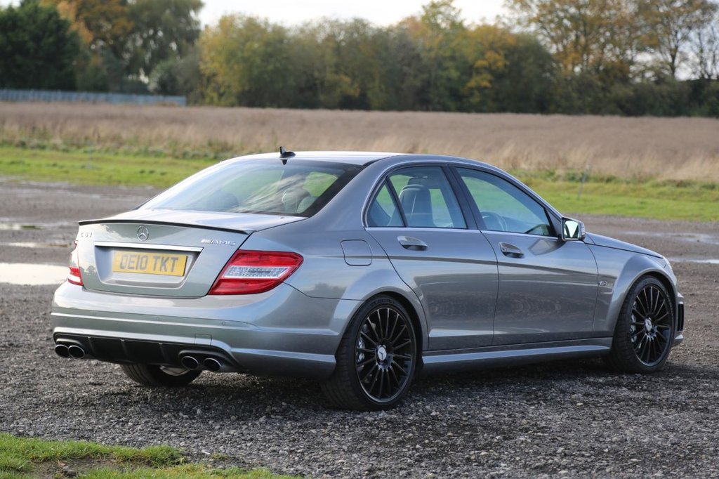 Used Mercedes-Benz C Class 2010 for sale - 76482506: Photo 11