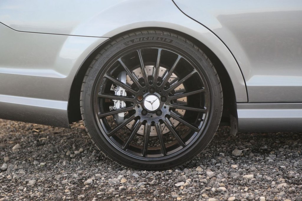 Used Mercedes-Benz C Class 2010 for sale - 76482506: Photo 12