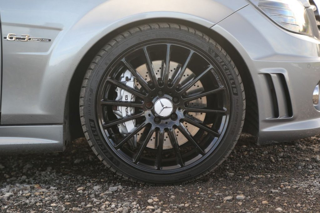 Used Mercedes-Benz C Class 2010 for sale - 76482506: Photo 13