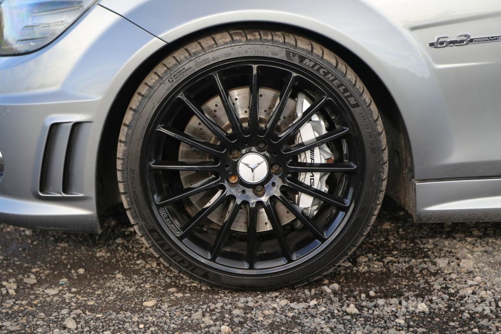 Used Mercedes-Benz C Class 2010 for sale - 76482506: Photo 14