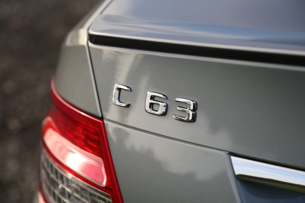 Used Mercedes-Benz C Class 2010 for sale - 76482506: Photo 17