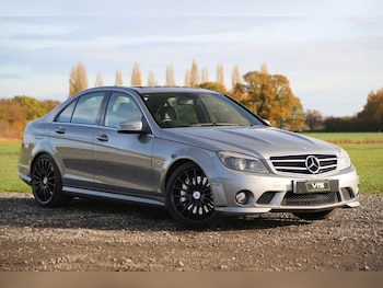 Used Mercedes-Benz C Class 2010 for sale - 76482506: Photo