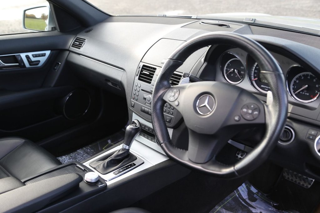 Used Mercedes-Benz C Class 2010 for sale - 76482506: Photo 20