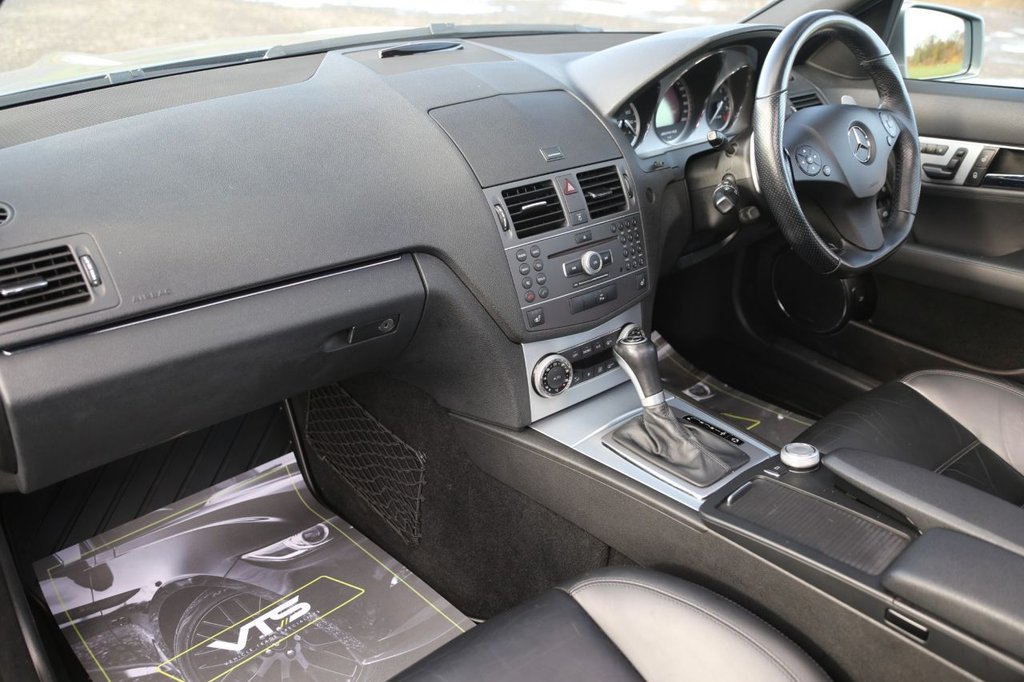 Used Mercedes-Benz C Class 2010 for sale - 76482506: Photo 24