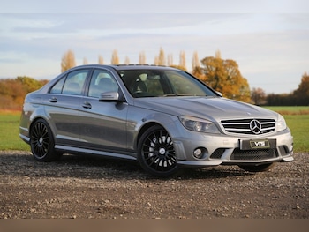 Used Mercedes-Benz C Class 2010 for sale - 76482506: Photo