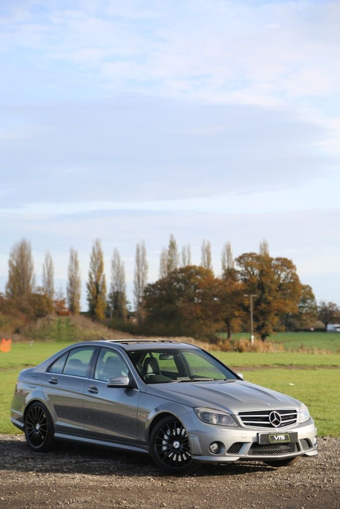 Used Mercedes-Benz C Class 2010 for sale - 76482506: Photo 3