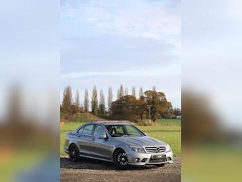 Used Mercedes-Benz C Class 2010 for sale - 76482506: Photo