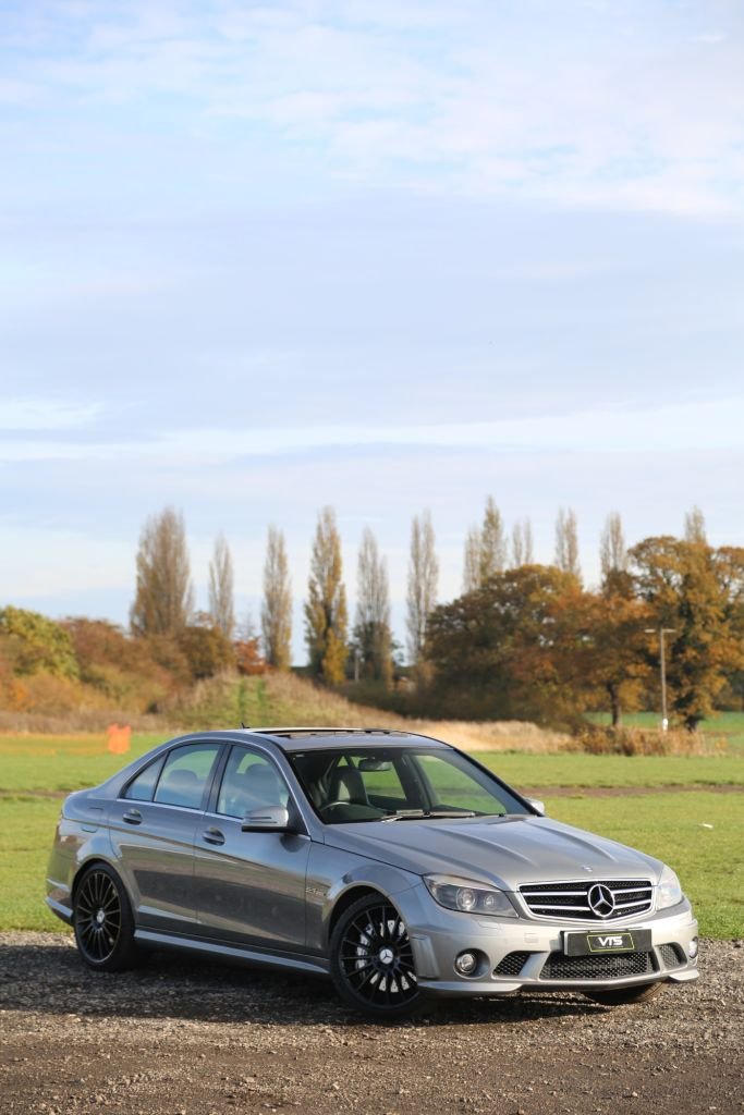 Used Mercedes-Benz C Class 2010 for sale - 76482506: Photo 4