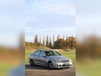 Used Mercedes-Benz C Class 2010 for sale - 76482506: Photo