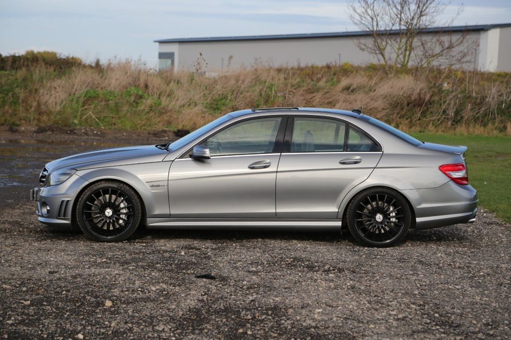 Used Mercedes-Benz C Class 2010 for sale - 76482506: Photo 8